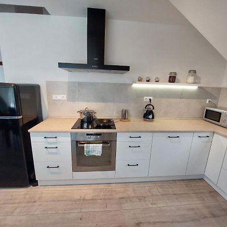 Utulny Apartman V Bratislava 4 מראה חיצוני תמונה