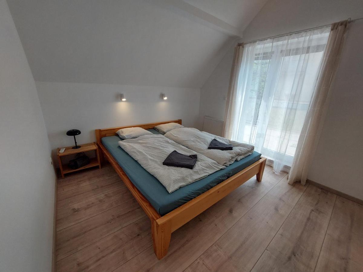 Utulny Apartman V Bratislava 4 מראה חיצוני תמונה