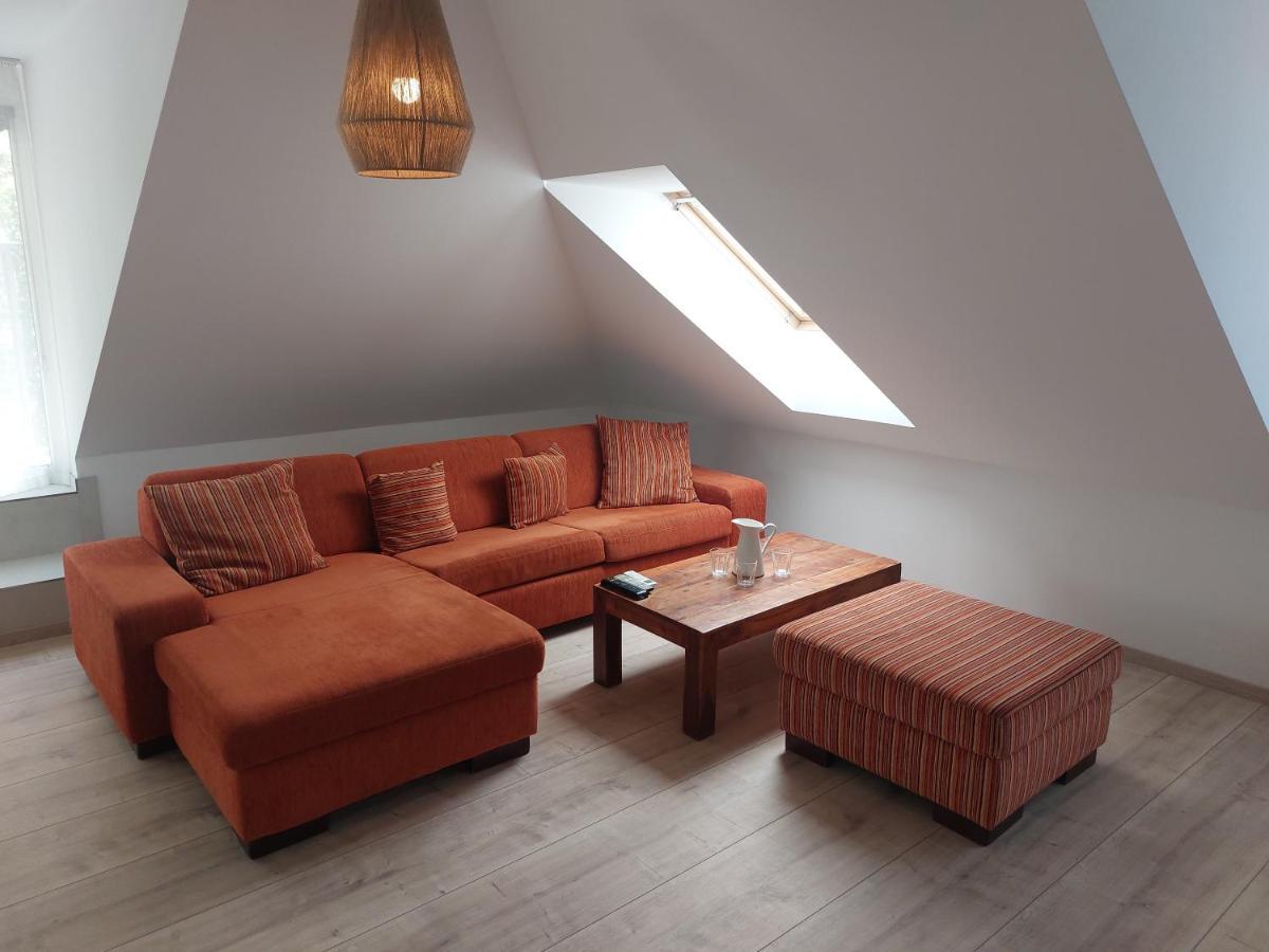 Utulny Apartman V Bratislava 4 מראה חיצוני תמונה