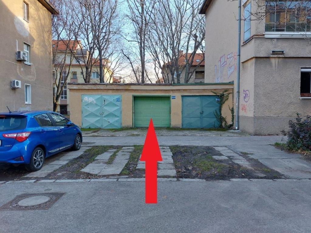 Utulny Apartman V Bratislava 4 מראה חיצוני תמונה